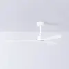 Image de FARO BARCELONA Ventilateur Amelia, moteur DC, 3 pales, blanc