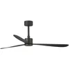 Image de Faro BARCELONA 33761 - AMELIA Ventilatore da soffitto nero