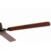 Image de FARO BARCELONA Ventilateur de plafond Malvinas, brun