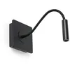 Image de Faro MOOD Lampe de lecture noire 3000K