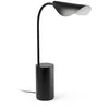 Image de Faro LIGGERA Lampe de Table Noir Mat