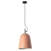 Image de Faro STUDIO Plafonnier Suspendu Dôme 29 cm Rose