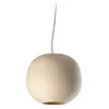Image de Faro TIERRA Plafonnier suspendu dôme 50 cm naturel
