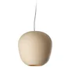 Image de Faro TIERRA Plafonnier suspendu dôme 52 cm naturel