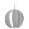 Image de Faro AIRE Plafonnier suspendu dôme 85 cm translucide