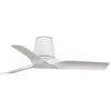 Image de HEY TUB S Ventilateur de plafond blanc sans lumière 33826