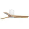 Image de HEYWOOD TUB S Ventilateur de plafond blanc sans lumière 33836