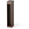 Image de FARO BARCELONA 71941 - CERLER 350 Balise Rouille