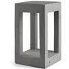 Image de FARO BARCELONA 75595 - PILO 350 Balise Gris 2700K