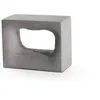 Image de FARO BARCELONA 75639 - Glint 157 Balise Gris 3000K