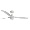 Image de FARO BARCELONA 338141S - PUNT M Ventilateur blanc 20 W SWT