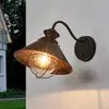Image de FARO BARCELONA Applique d'extérieur rustique Nautica