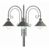 Image de FARO BARCELONA Lampadaire Nautica à 3 lampes