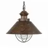 Image de FARO BARCELONA Suspension antique Nautica, 34,5 cm
