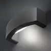 Image de FARO BARCELONA Applique d'extérieur Ancora en aluminium