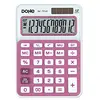 Image de DOHE - Calculatrice rose petite