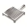Image de DON HIERRO - Grille Barbecue en Acier Inoxydable pour Cuisson de Viande, ABRÁSAME-