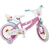 Image de Vélo 16" Peppa Pig Rose