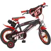 Image de Toimsa Vélo 12" Modèle Vulcano 3-5 Ans