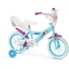 Image de Toimsa Vélo 14" La Reine des Neiges Huffy 4/6 Ans