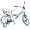 Image de TOIMSA Vélo 16" Frozen Huffy 5/8 Ans