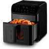 Image de Ufesa Talent Friteuse Sans Huile, AirFryer, 6.5L, 13 Programmes, 1500 W, Minuterie, Température 200ºC, Lumière Intérieure, Sans BPA