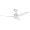 Image de Ufesa Nepal Ventilador de Techo Con Luz y Mando a Distancia 132cm 40W Blanco