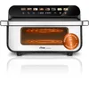 Image de Ufesa Jacana, Friteuse Air Fryer 10L, Friteuse Électrique Double Résistance, Four Électrique, Technologie Air Pulse Ultra 360ºC, Température Max 230°C, Ø 28 cm, Grill Type Barbecue Électrique