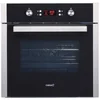 Image de CATA LC 8110 Pyro BK - fours (Intégré, A, Noir, Acier inoxydable, boutons, Rotatif, Devant, Électronique)