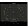 Image de CATA Exclusif "Ultra Fast"   Plein surfaces Plaque Induction Giga 600 BK & Can Roca/Nouvelle version Catalina/Largeur 60 cm/Slider   Touch contr olsteu erung/Booster et fonction 4 zones de cuisson Ensemble   40 cm "Giant Area/authentique d'Espagne Noir