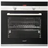 Image de CATA CDP 780 AS encastrer 59L 2450 W à noir, acier inoxydable
