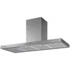 Image de CAMPANA DÉCORATIVE Dégustation SYGMA 12000X 120/CMS INOX T INVERTIE CLASSE A