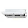 Image de CATA | Hotte aspirante | Modèle TF 5260 WH | 3 vitesses d'extraction | Hotte aspirante silencieuse | Couleur blanche | [Classe d'efficacité énergétique D]