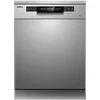 Image de Edesa Lave-vaisselle sans installation | Modèle EDW-6242 X | Largeur de 60 cm | 7 programmes de lavage | Classe d'efficacité énergétique C | Finition en acier inoxydable gris