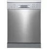 Image de EDESA EDW-6021 WH Lave-vaisselle à installation libre 60 cm 6 programmes Efficacité énergétique E Blanc