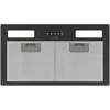 Image de Hotte G.Filt CATA GT PLUS 45 BK/M Noir