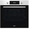 Image de Cata Four multifonction MDS 8008 X avec 8 fonctions. Capacité 80 L. Affichage numérique. Porte panoramique Full Glass. Nettoyage AquaSmart. Éclairage intérieur. Largeur de 60 cm. Finition en verre
