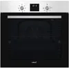 Image de Cata Four multifonction numérique MDS 8007 X avec 7 fonctions. Diplay numérique. Capacité 80 L. Porte panoramique Full Glass. Éclairage intérieur. Finition en inox et verre noir