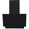 Image de Cata Hotte Décorative Thalassa 700 GBK/G Panneau de Commande Électronique 4 Vitesses 3+1 Turbo Moteur Extra Silencieux Niveau Sonore 50 db Éclairage LED Filtre Anti-Buée Largeur 70 cm Couleur noire