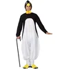 Image de Atosa déguisement pingouin M