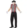 Image de Atosa déguisement mime M