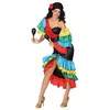 Image de ATOSA déguisement danseuse rumba XS