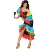 Image de ATOSA déguisement danseuse rumba M