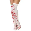 Image de ATOSA collants maculés de sang halloween blancs