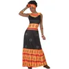 Image de Atosa déguisement africaine M