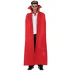 Image de ATOSA s/rab. cape vampire 1.4 m rouge TALLA ÚNICA