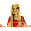 Image de ATOSA chapeau voile arabe jaune
