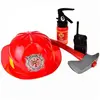 Image de Atosa - 50869 - BL.Set bombero 29x57 cm rígido