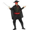 Image de Atosa déguisement homme masqué XS