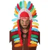 Image de ATOSA coiffe indien avec plus multicolore